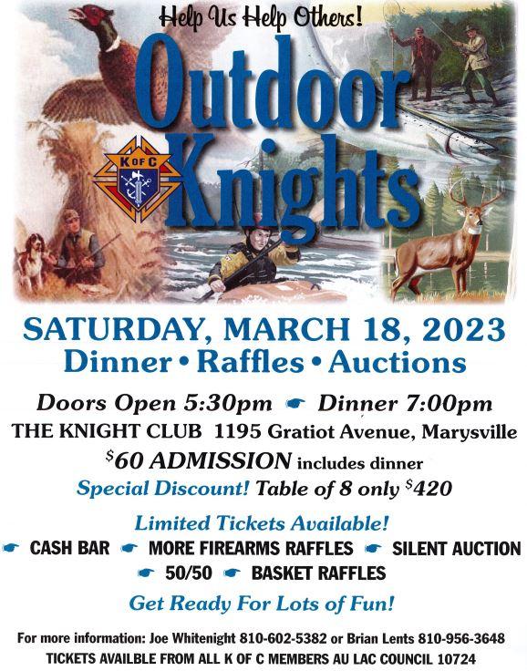 Michigan Knights of Columbus